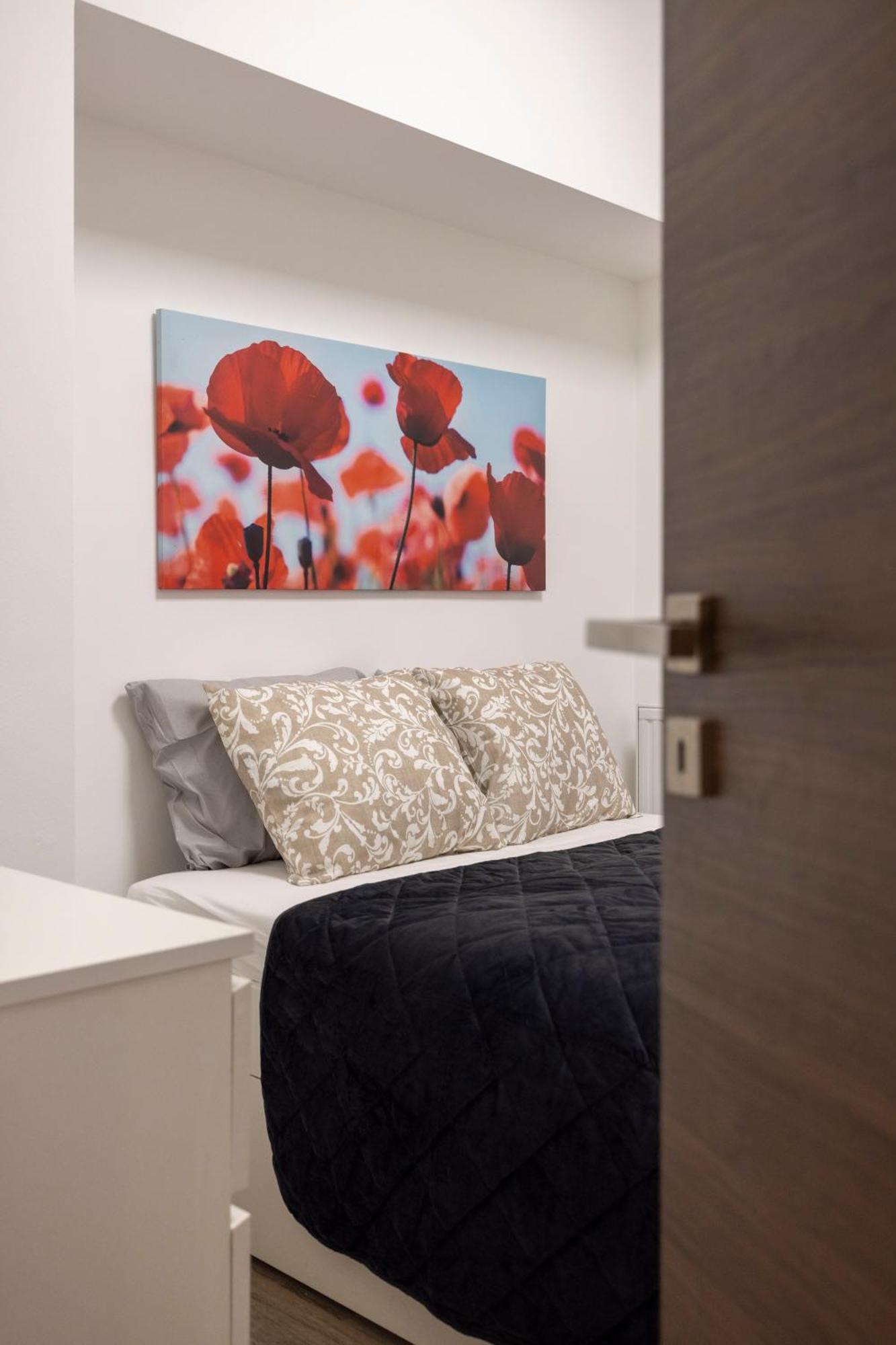 Deluxe Central Elizabeth Residence W/ 4Bedrm, 2Bathrm, 1Lvngrm Budapest Luaran gambar