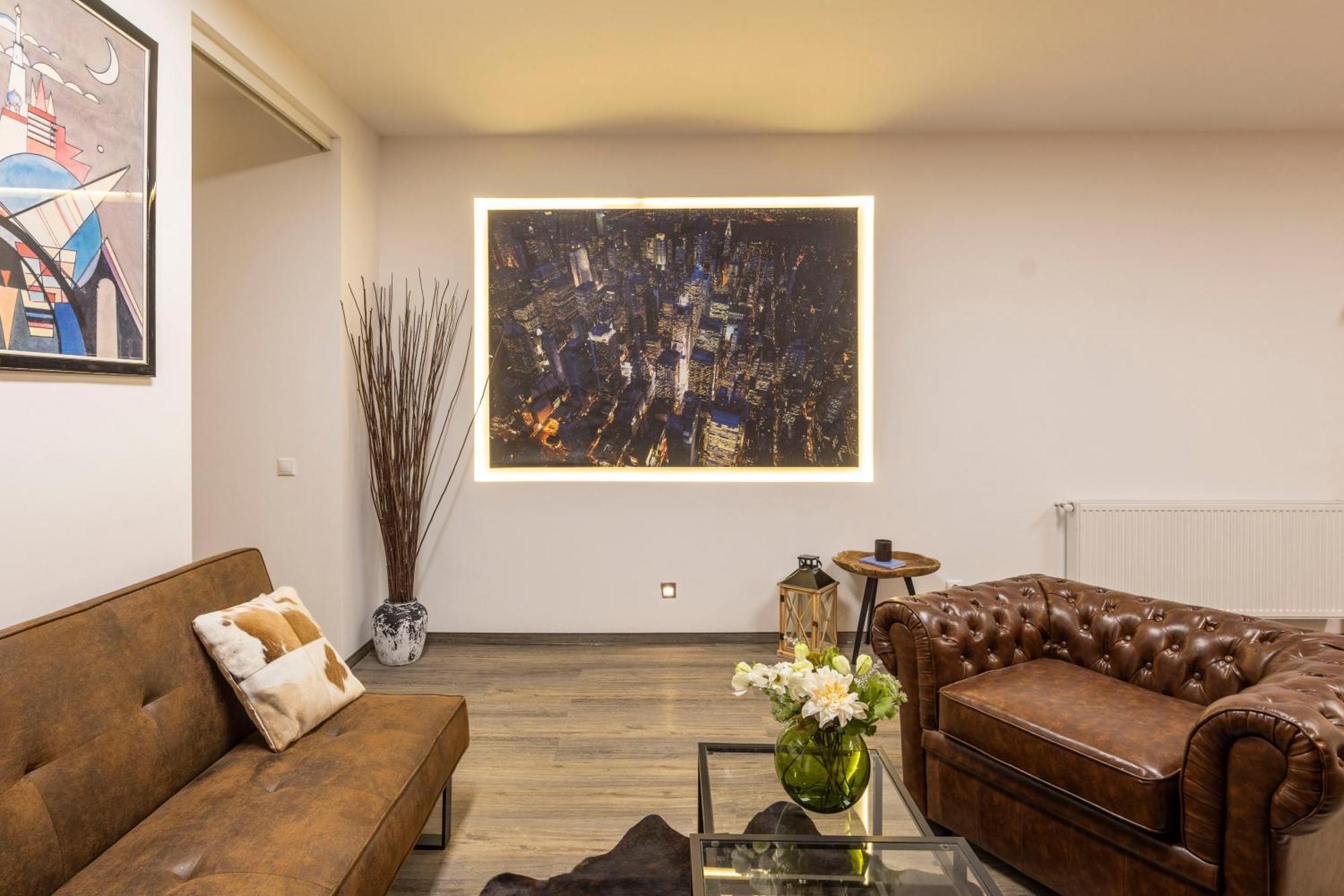 Deluxe Central Elizabeth Residence W/ 4Bedrm, 2Bathrm, 1Lvngrm Budapest Luaran gambar