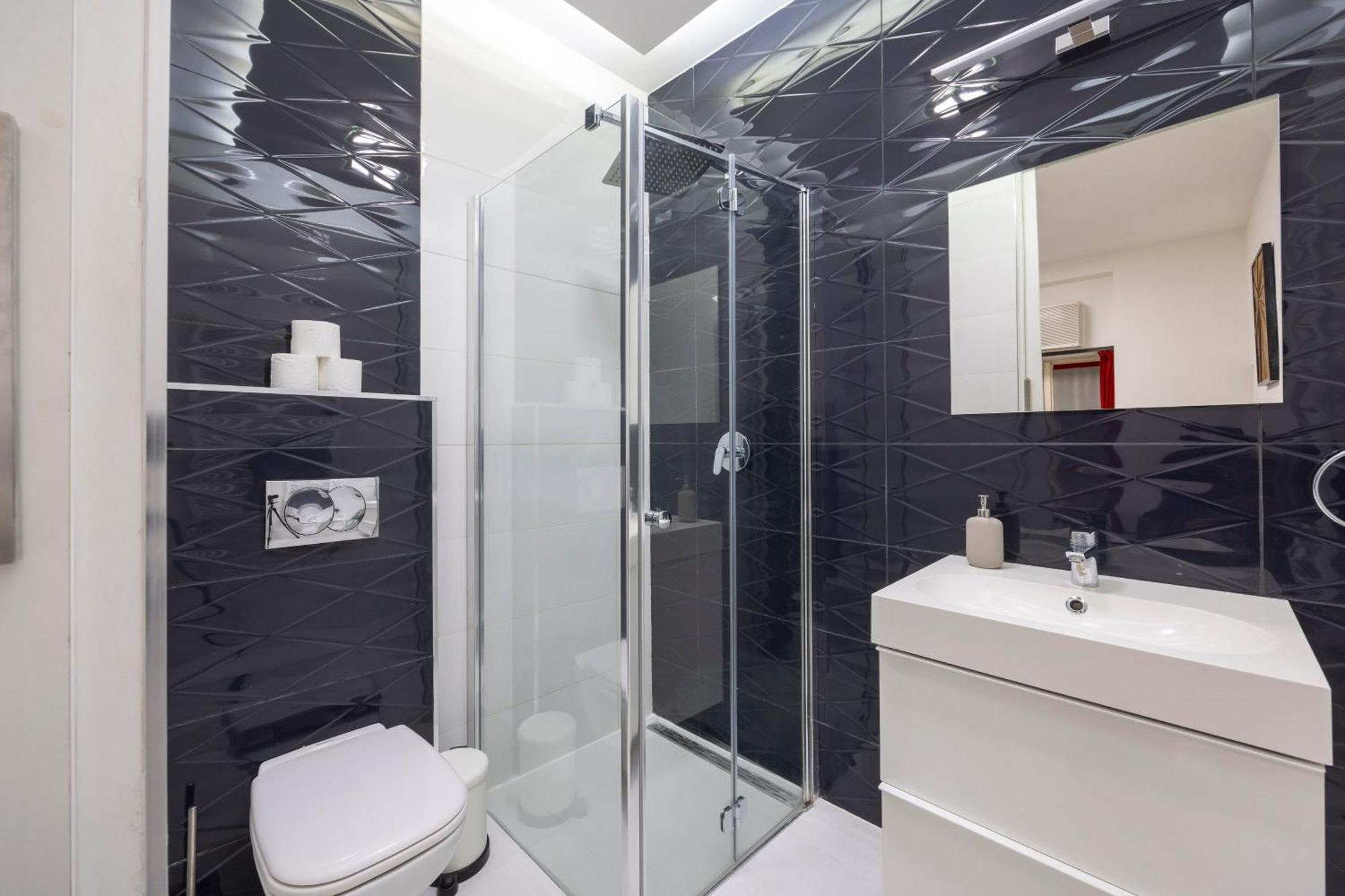 Deluxe Central Elizabeth Residence W/ 4Bedrm, 2Bathrm, 1Lvngrm Budapest Luaran gambar